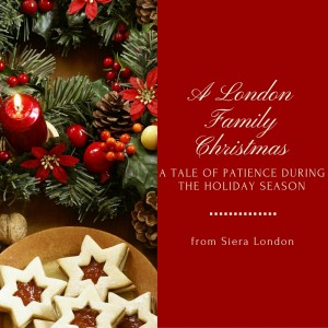 AND SEASON'S GREETINGS from THE LONDON FAMILY-2